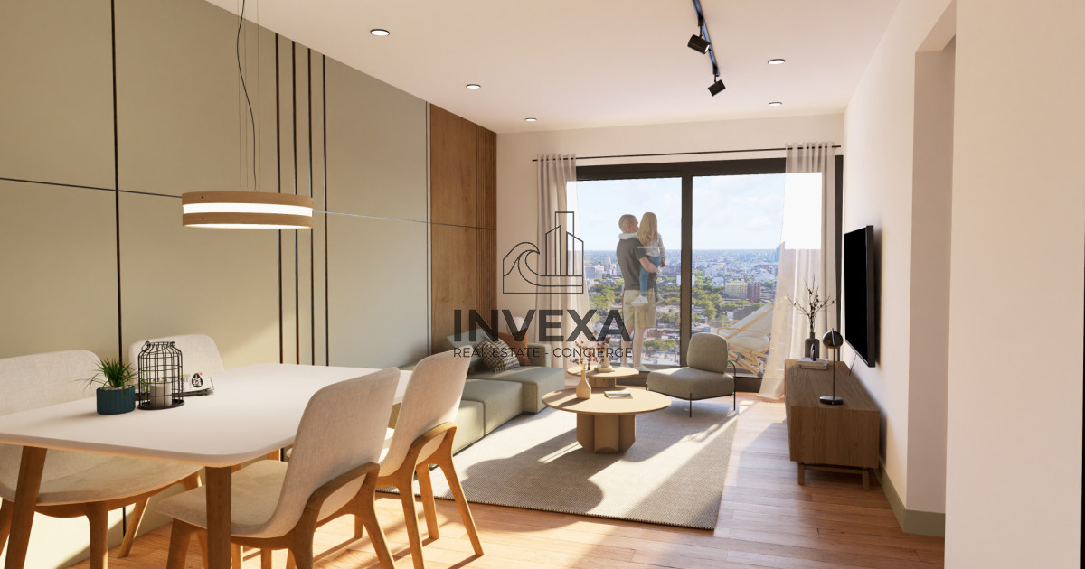 Apartamento ID.10393 - OPORTUNIDAD DE INVERSION - Apartamento en Venta 1 dormitorio en pozo Cordon Sur Montevideo