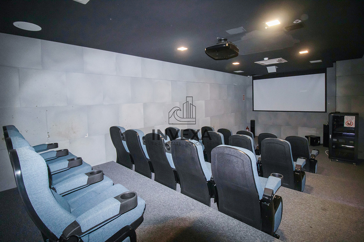 Apartamento ID.2092 - WIND TOWER Alquiler Temporal Apartamento de 2 dormitorios en Playa Brava Amenities y Servicios Punta del Este