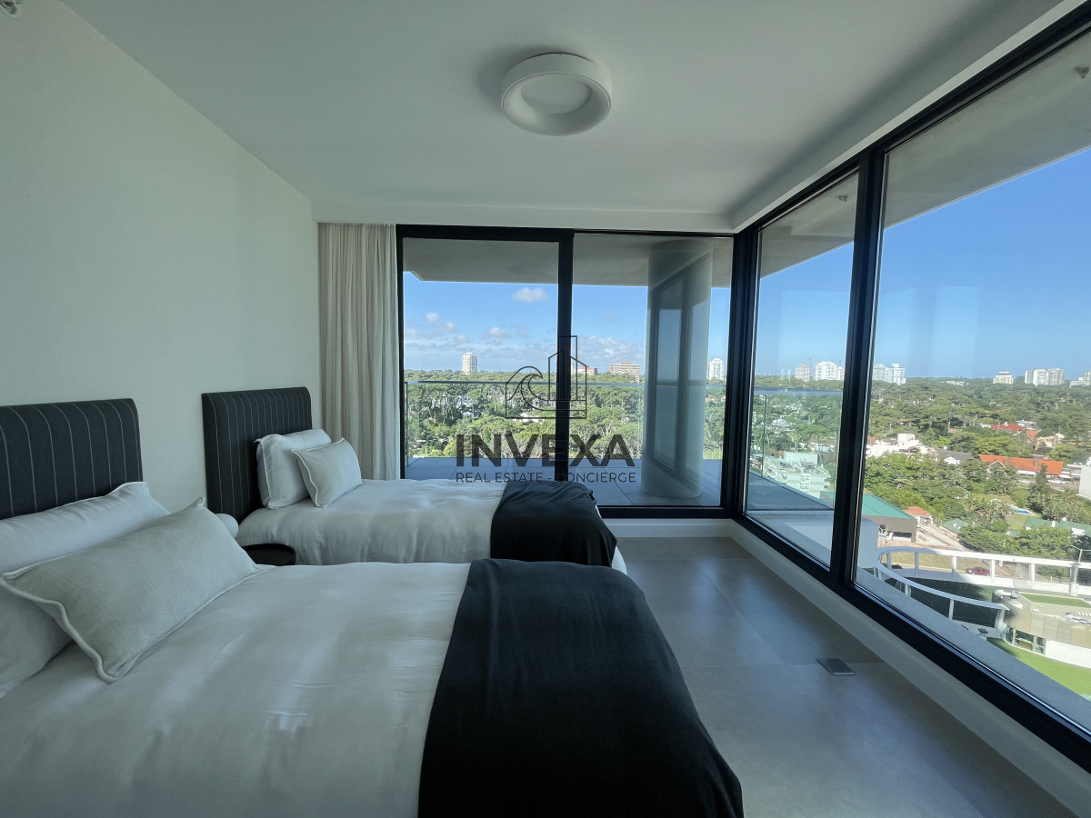 Apartamento ID.2273 - Venta Apartamento en VENETIAN Punta del Este Playa Brava