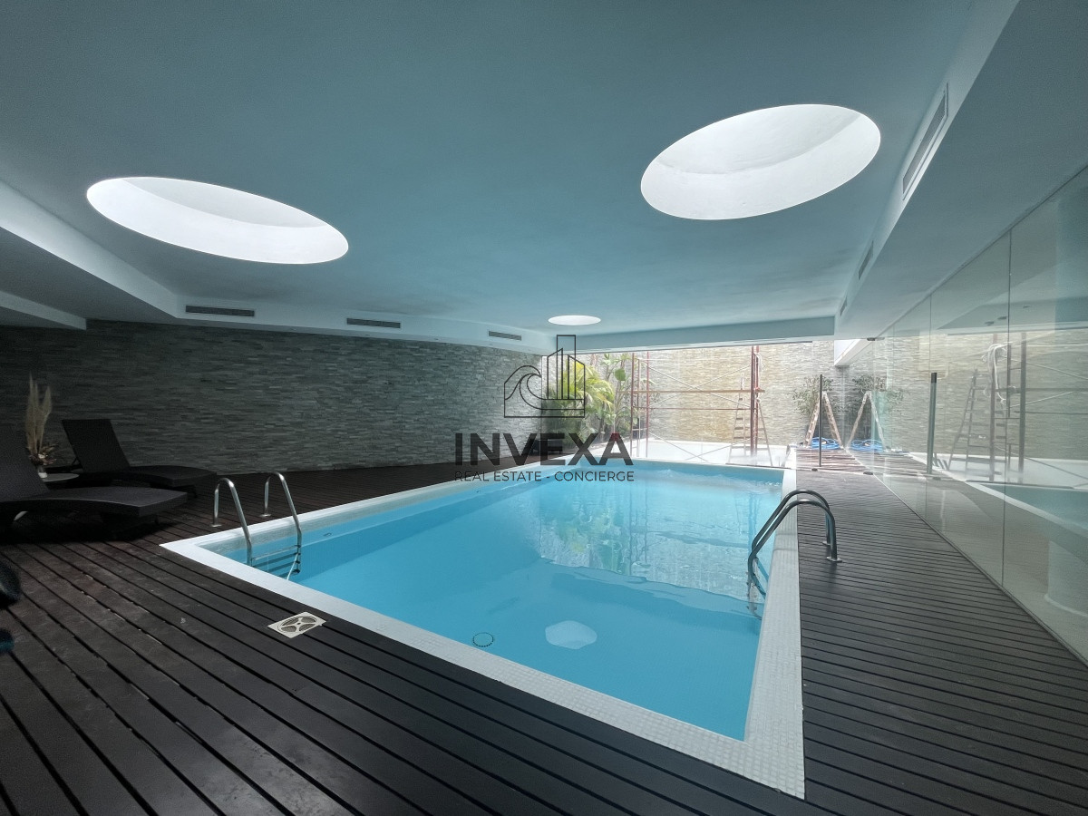 Apartamento ID.1845 - Oportunidad Apartamento en Venta Primera linea de la Mansa 2 dormitorios Isabel Pinares Punta del Este con Parrillero y Garaje