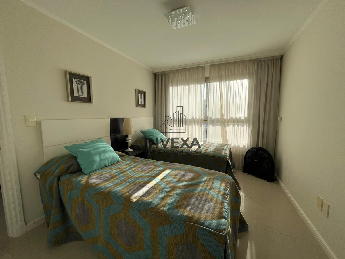 Apartamento ID.1467 - Apartamento Imperiale Alquiler de Temporada 3 dormitorios Brava Punta del Este