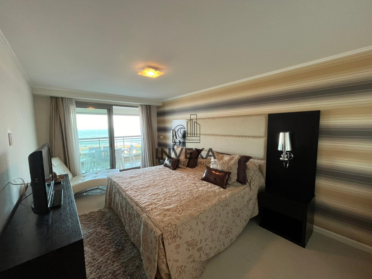 Apartamento ID.1467 - Apartamento Imperiale Alquiler de Temporada 3 dormitorios Brava Punta del Este