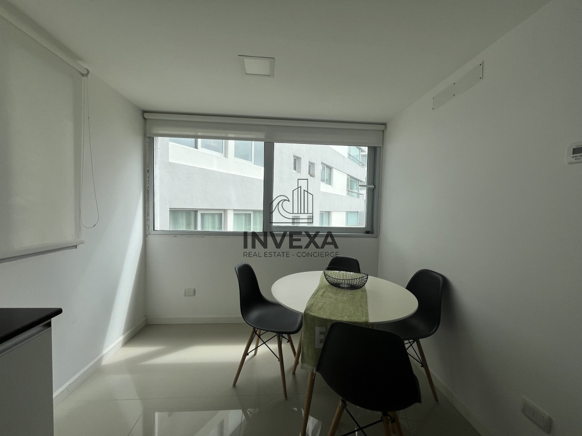 Apartamento ID.1845 - Oportunidad Apartamento en Venta Primera linea de la Mansa 2 dormitorios Isabel Pinares Punta del Este con Parrillero y Garaje