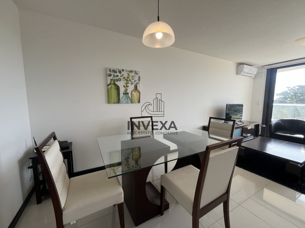 Apartamento ID.9374 - Alquiler Anual Apartamento Roosevelt Punta del Este 2 dormitorios