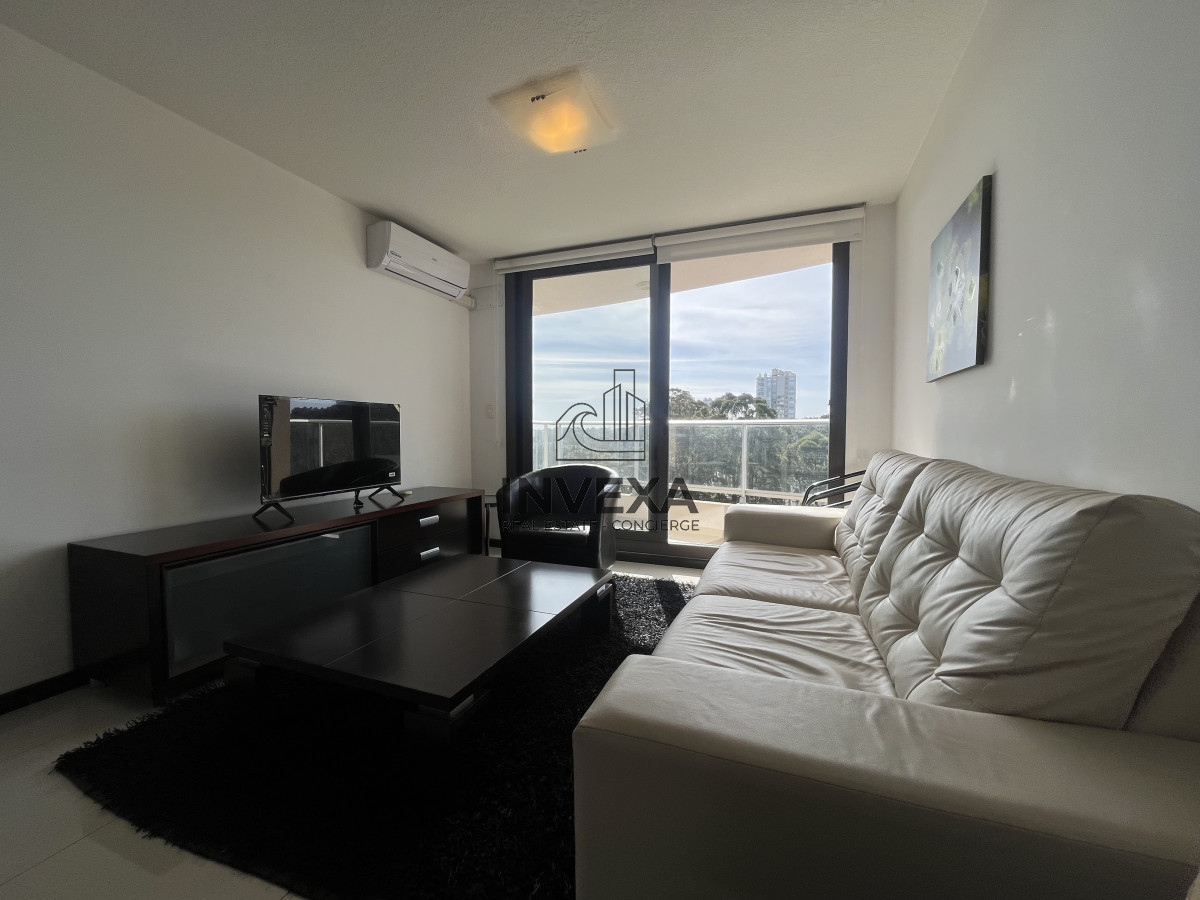 Apartamento ID.9374 - Alquiler Anual Apartamento Roosevelt Punta del Este 2 dormitorios