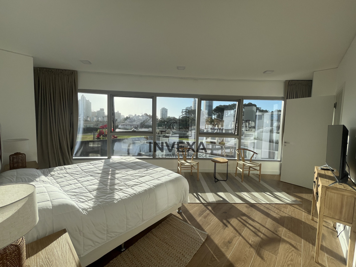 Apartamento ID.1253 - Apartamento en Venta y Alquiler Temporal 2 dormitorios Playa Brava Trump Tower