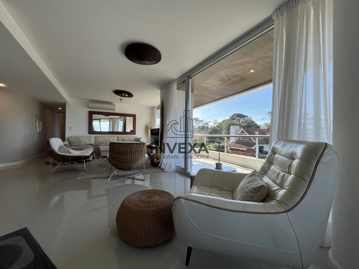 Apartamento ID.8804 - Hermoso Apartamento en Venta frente al mar Primera Linea de Mansa!