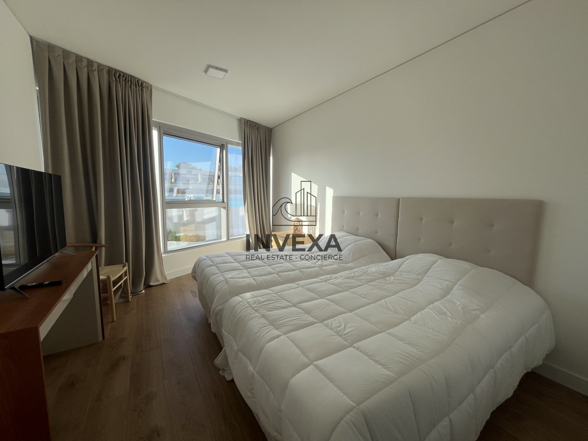 Apartamento ID.1253 - Apartamento en Venta y Alquiler Temporal 2 dormitorios Playa Brava Trump Tower