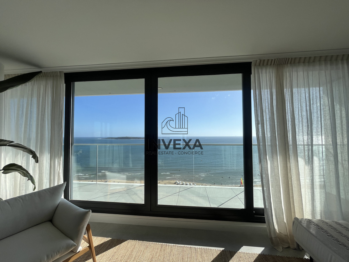 Apartamento ID.2273 - Venta Apartamento en VENETIAN Punta del Este Playa Brava