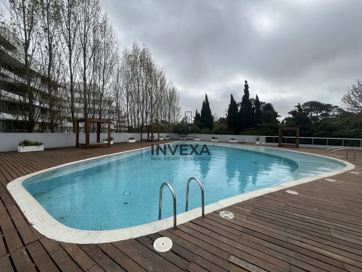 Apartamento ID.1845 - Oportunidad Apartamento en Venta Primera linea de la Mansa 2 dormitorios Isabel Pinares Punta del Este con Parrillero y Garaje