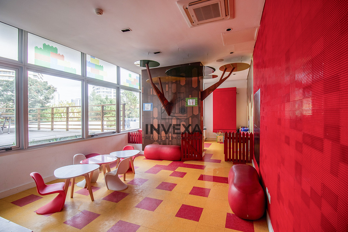 Apartamento ID.2092 - WIND TOWER Alquiler Temporal Apartamento de 2 dormitorios en Playa Brava Amenities y Servicios Punta del Este