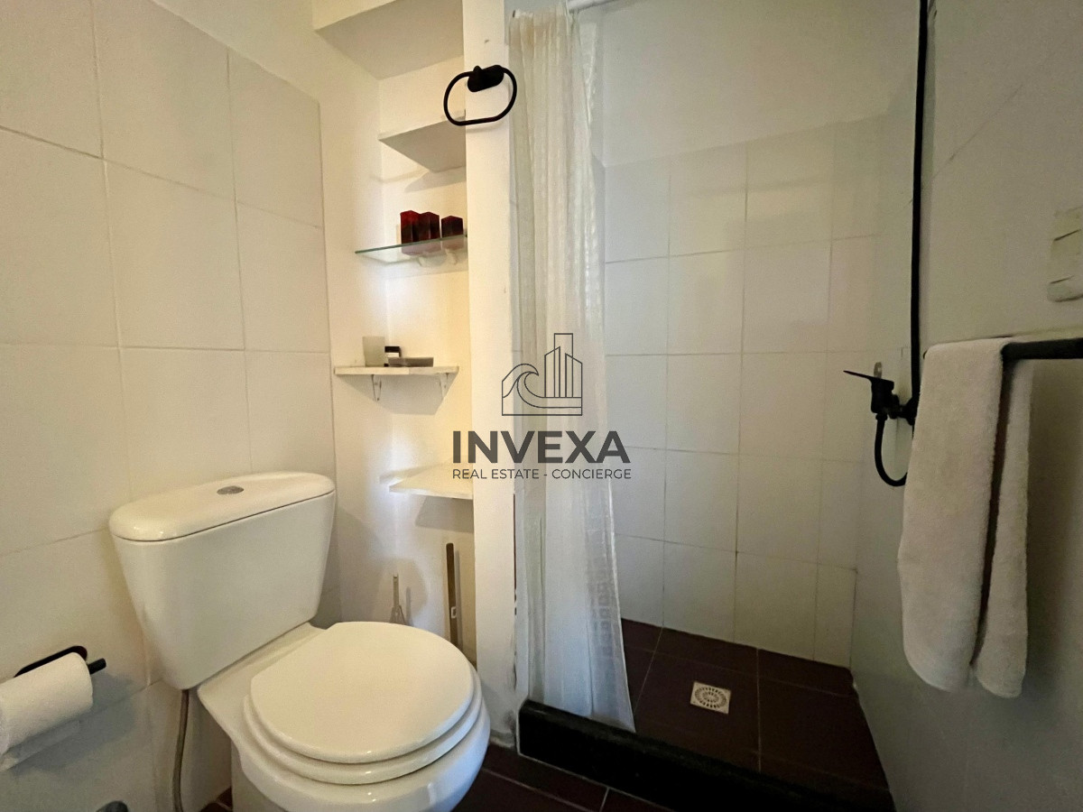 Apartamento ID.852 - Apartamento en Venta 1 dormitorio Primera Linea Playa Mansa