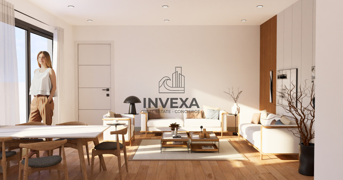 Apartamento ID.10393 - OPORTUNIDAD DE INVERSION - Apartamento en Venta 1 dormitorio en pozo Cordon Sur Montevideo