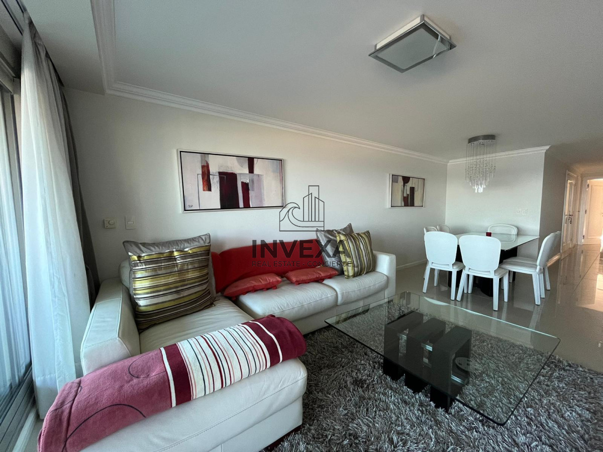 Apartamento ID.1467 - Apartamento Imperiale Alquiler de Temporada 3 dormitorios Brava Punta del Este