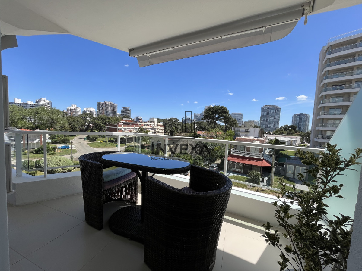 Apartamento ID.9472 - Apartamento en Alquiler Temporal 1 dormitorio en Aidy Grill Punta del Este