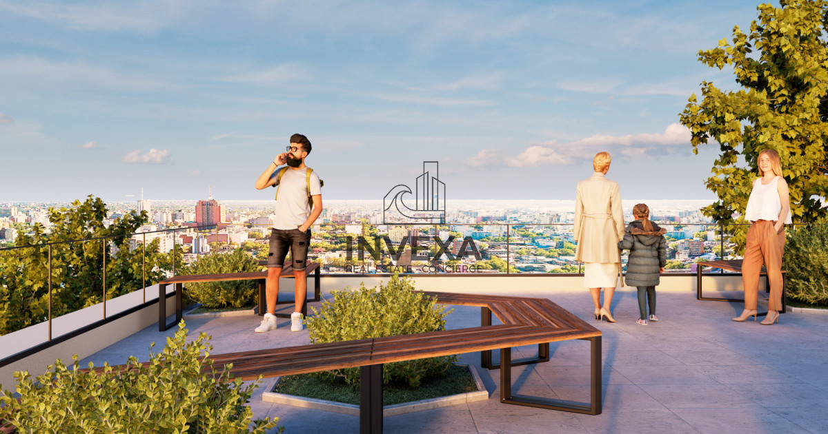 Apartamento ID.10393 - OPORTUNIDAD DE INVERSION - Apartamento en Venta 1 dormitorio en pozo Cordon Sur Montevideo
