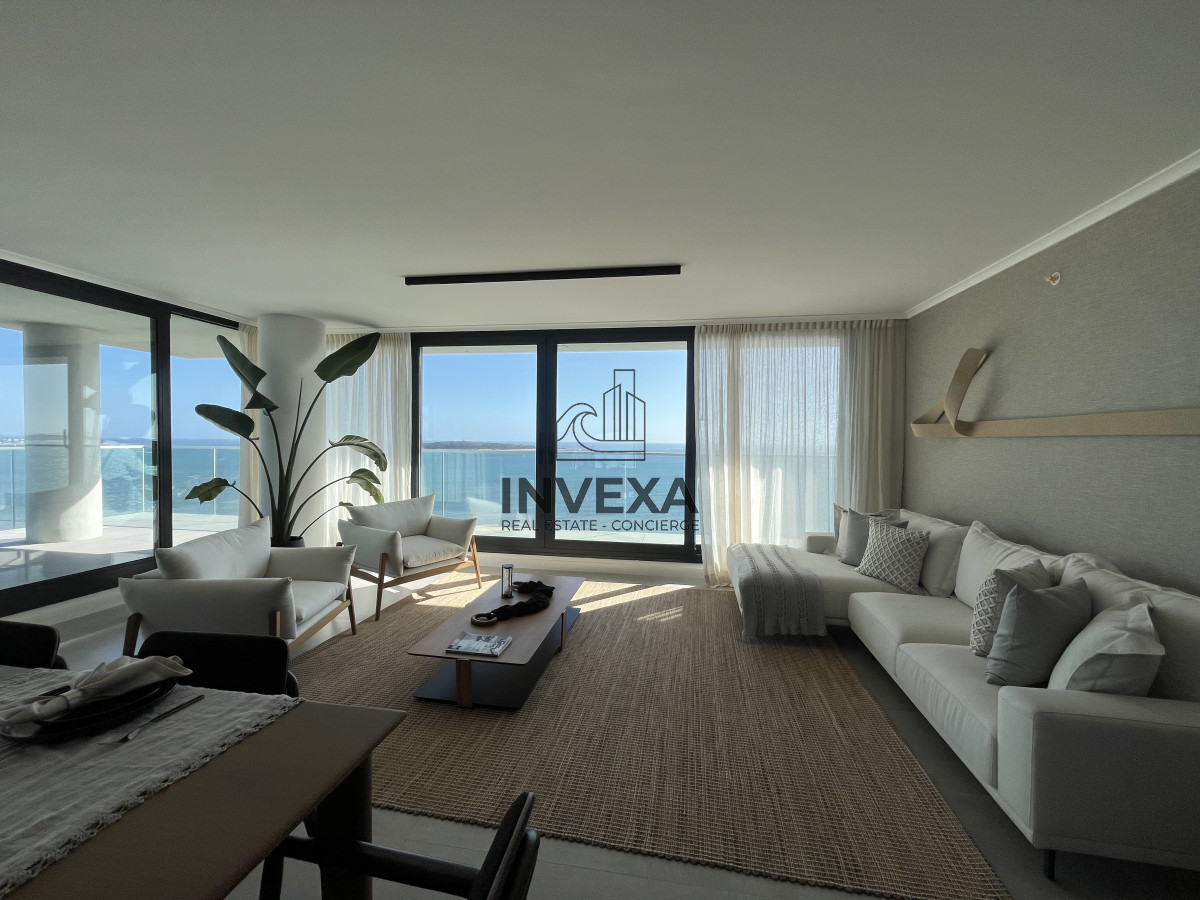 Apartamento ID.2273 - Venta Apartamento en VENETIAN Punta del Este Playa Brava
