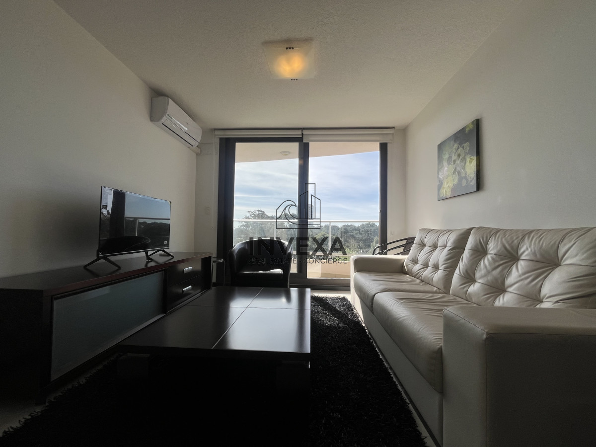Apartamento ID.9374 - Alquiler Anual Apartamento Roosevelt Punta del Este 2 dormitorios
