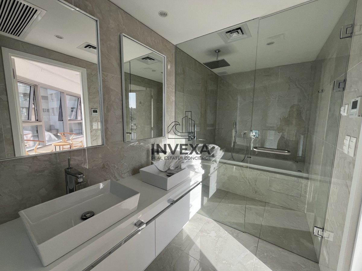 Apartamento ID.1253 - Apartamento en Venta y Alquiler Temporal 2 dormitorios Playa Brava Trump Tower