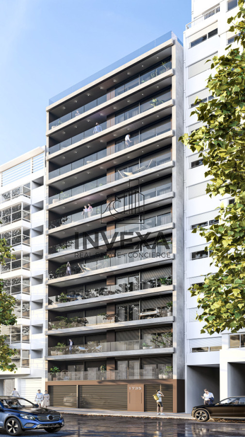 Apartamento ID.10393 - OPORTUNIDAD DE INVERSION - Apartamento en Venta 1 dormitorio en pozo Cordon Sur Montevideo