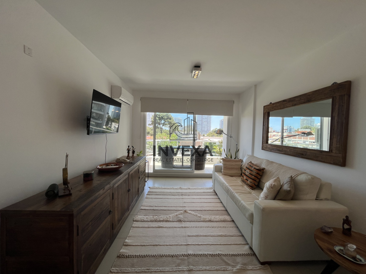 Apartamento ID.9472 - Apartamento en Alquiler Temporal 1 dormitorio en Aidy Grill Punta del Este