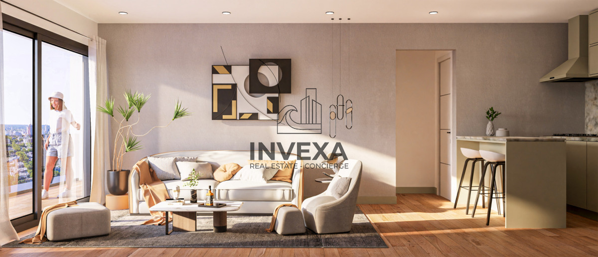 Apartamento ID.10393 - OPORTUNIDAD DE INVERSION - Apartamento en Venta 1 dormitorio en pozo Cordon Sur Montevideo