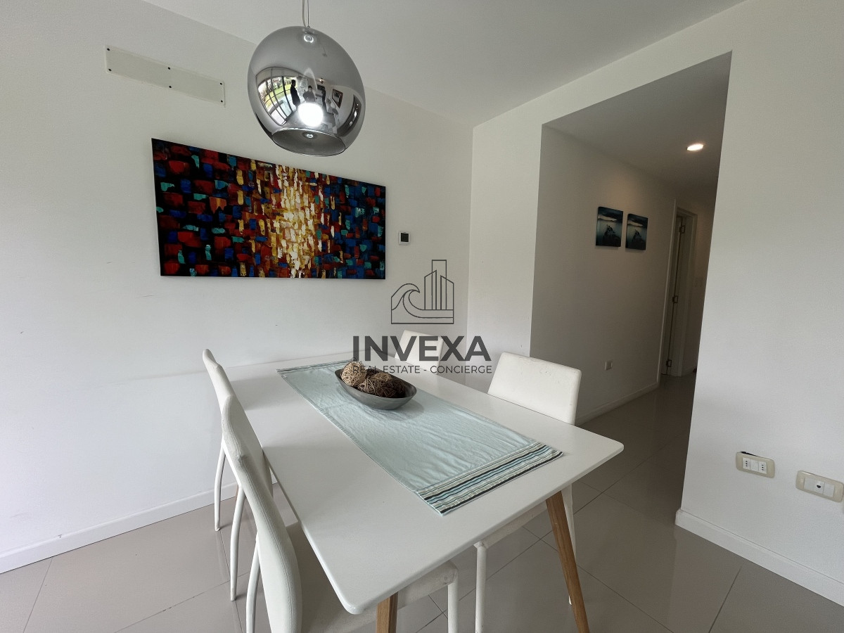 Apartamento ID.1845 - Oportunidad Apartamento en Venta Primera linea de la Mansa 2 dormitorios Isabel Pinares Punta del Este con Parrillero y Garaje