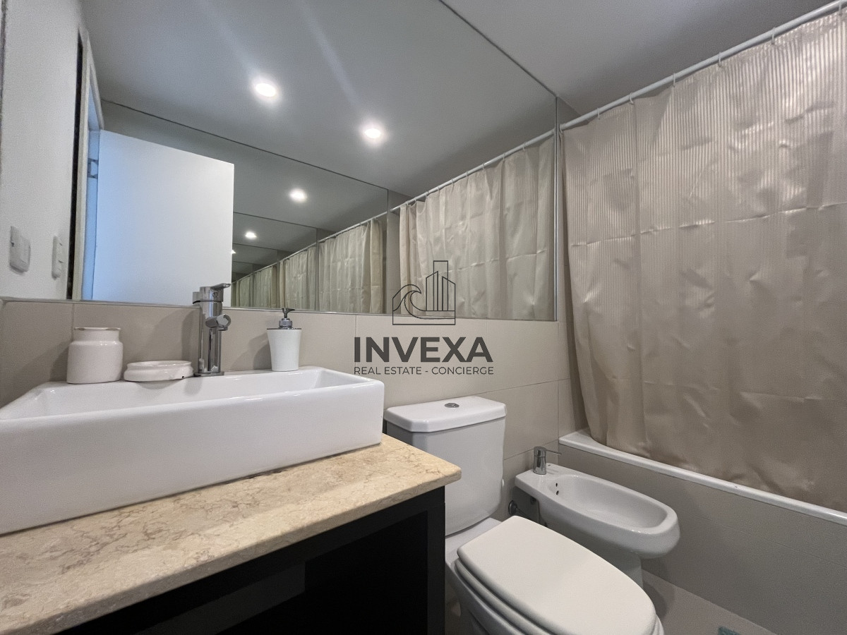 Apartamento ID.1845 - Oportunidad Apartamento en Venta Primera linea de la Mansa 2 dormitorios Isabel Pinares Punta del Este con Parrillero y Garaje