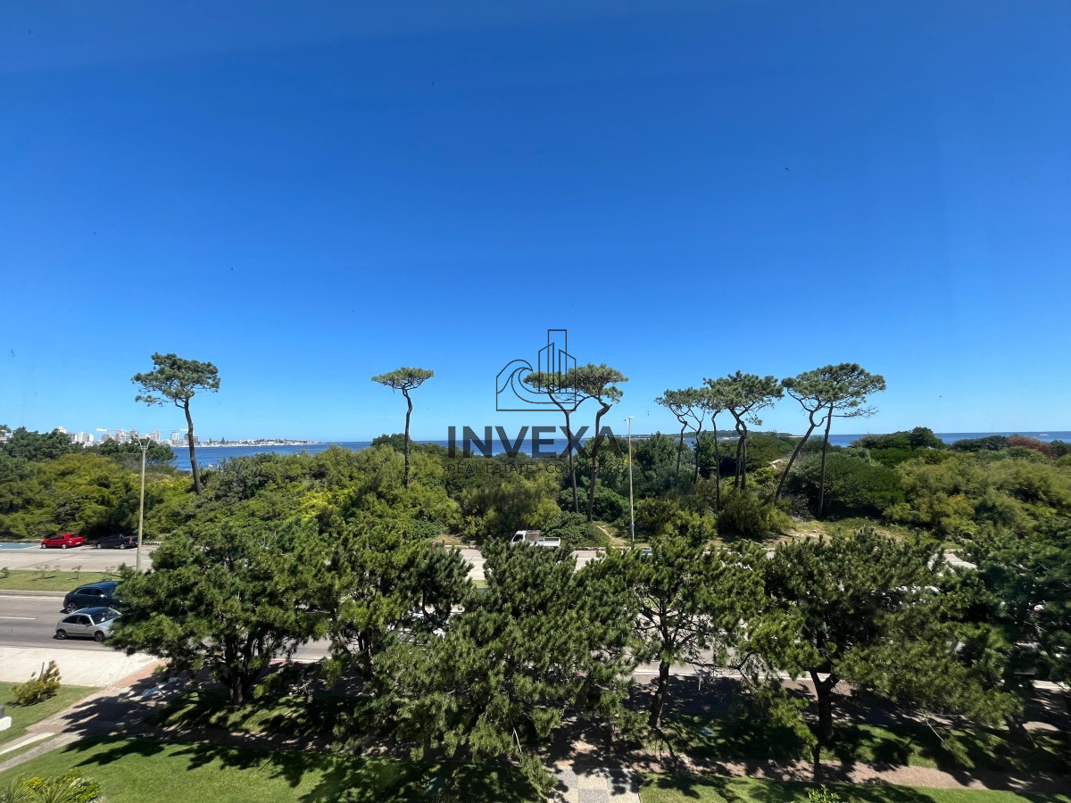 Apartamento ID.852 - Apartamento en Venta 1 dormitorio Primera Linea Playa Mansa