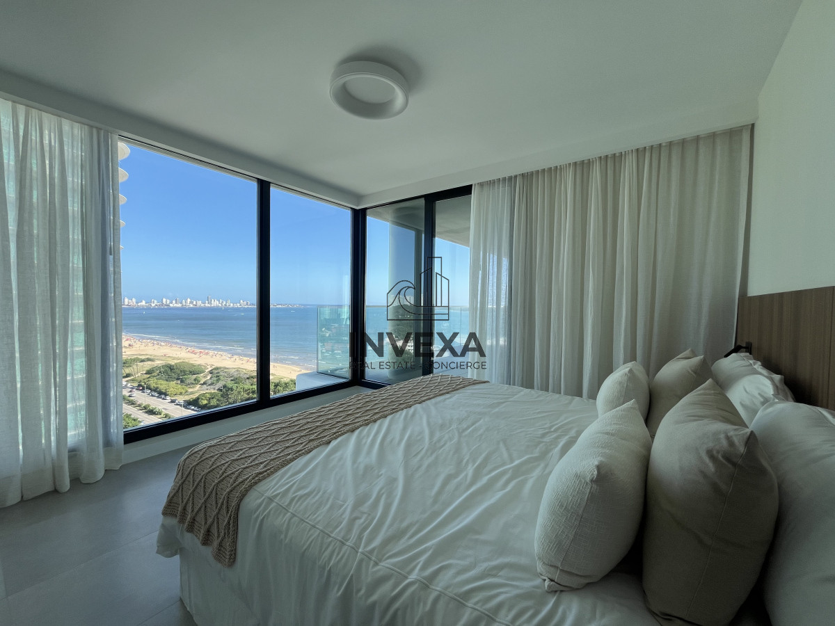 Apartamento ID.2273 - Venta Apartamento en VENETIAN Punta del Este Playa Brava
