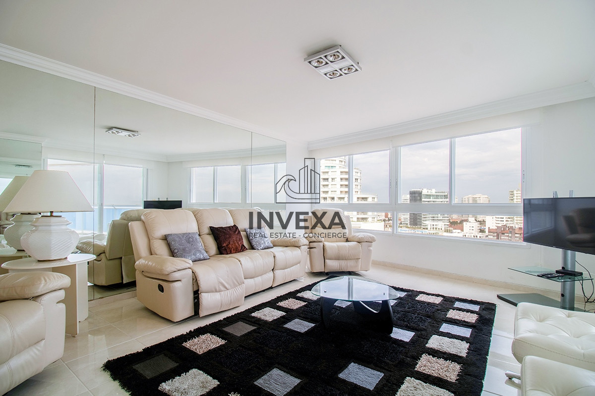 Apartamento ID.448 - Apartamento en Venta Primera Linea de la Mansa