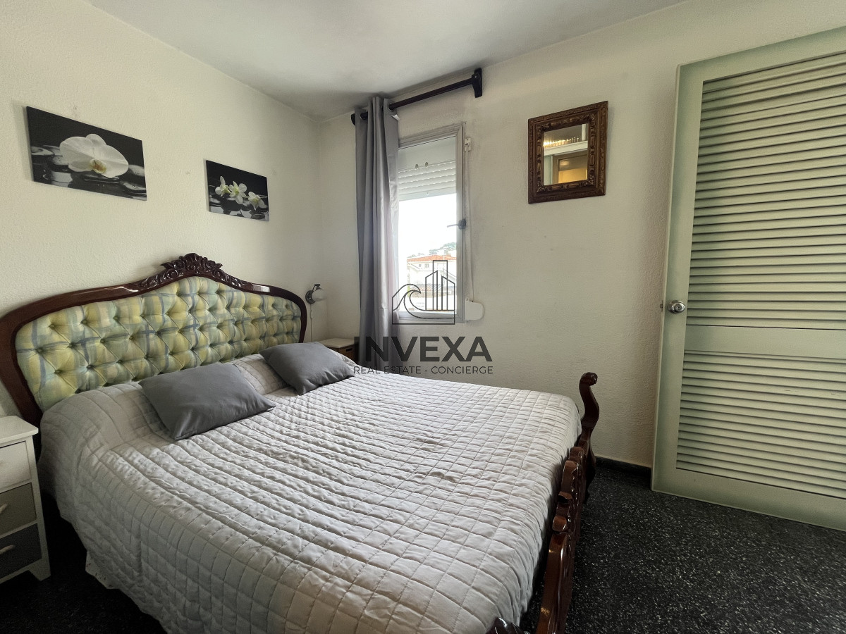 Apartamento ID.1652 - ALQUILER ANUAL 1 Dormitorio y medio Mansa Punta del Este