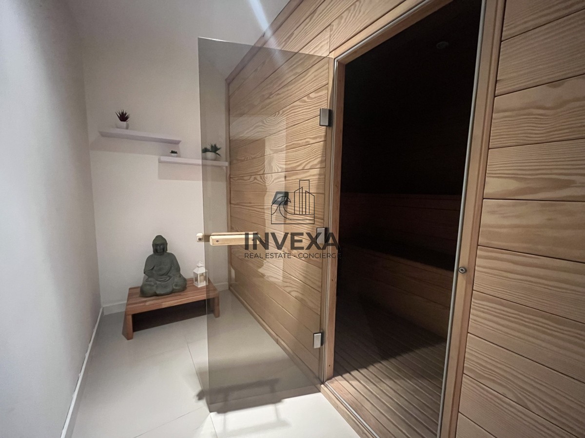 Apartamento ID.1845 - Oportunidad Apartamento en Venta Primera linea de la Mansa 2 dormitorios Isabel Pinares Punta del Este con Parrillero y Garaje