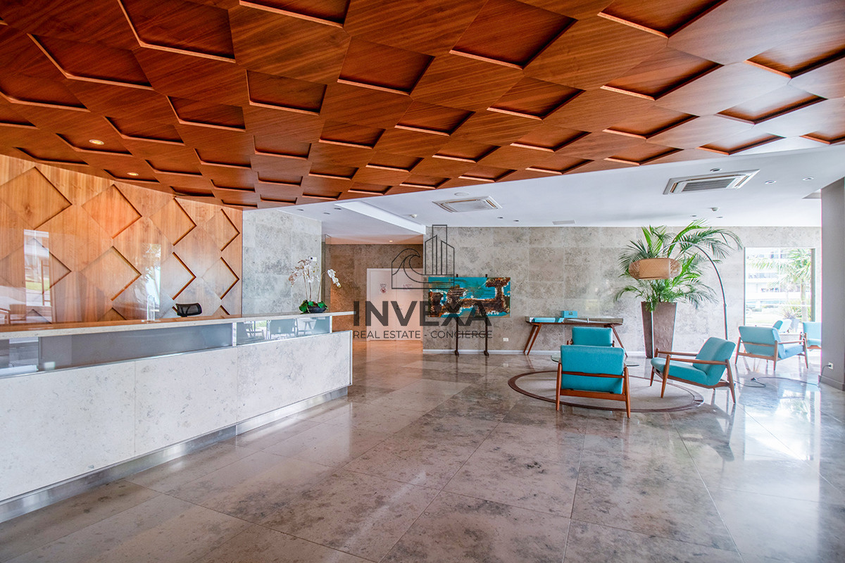 Apartamento ID.2092 - WIND TOWER Alquiler Temporal Apartamento de 2 dormitorios en Playa Brava Amenities y Servicios Punta del Este