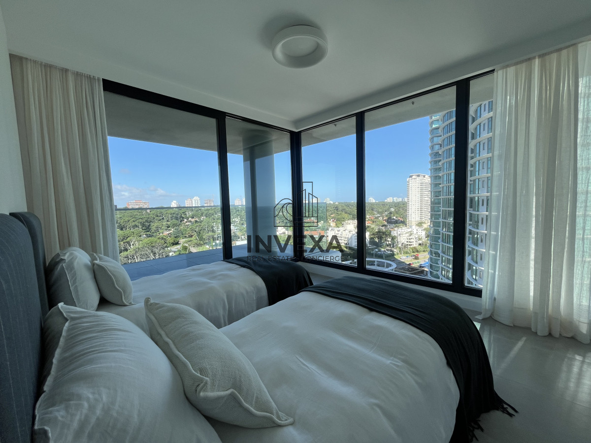 Apartamento ID.2273 - Venta Apartamento en VENETIAN Punta del Este Playa Brava