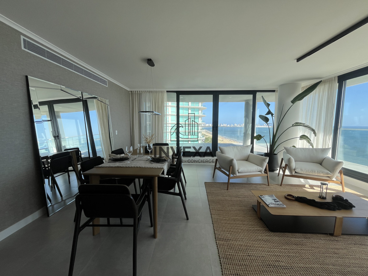 Apartamento ID.2273 - Venta Apartamento en VENETIAN Punta del Este Playa Brava