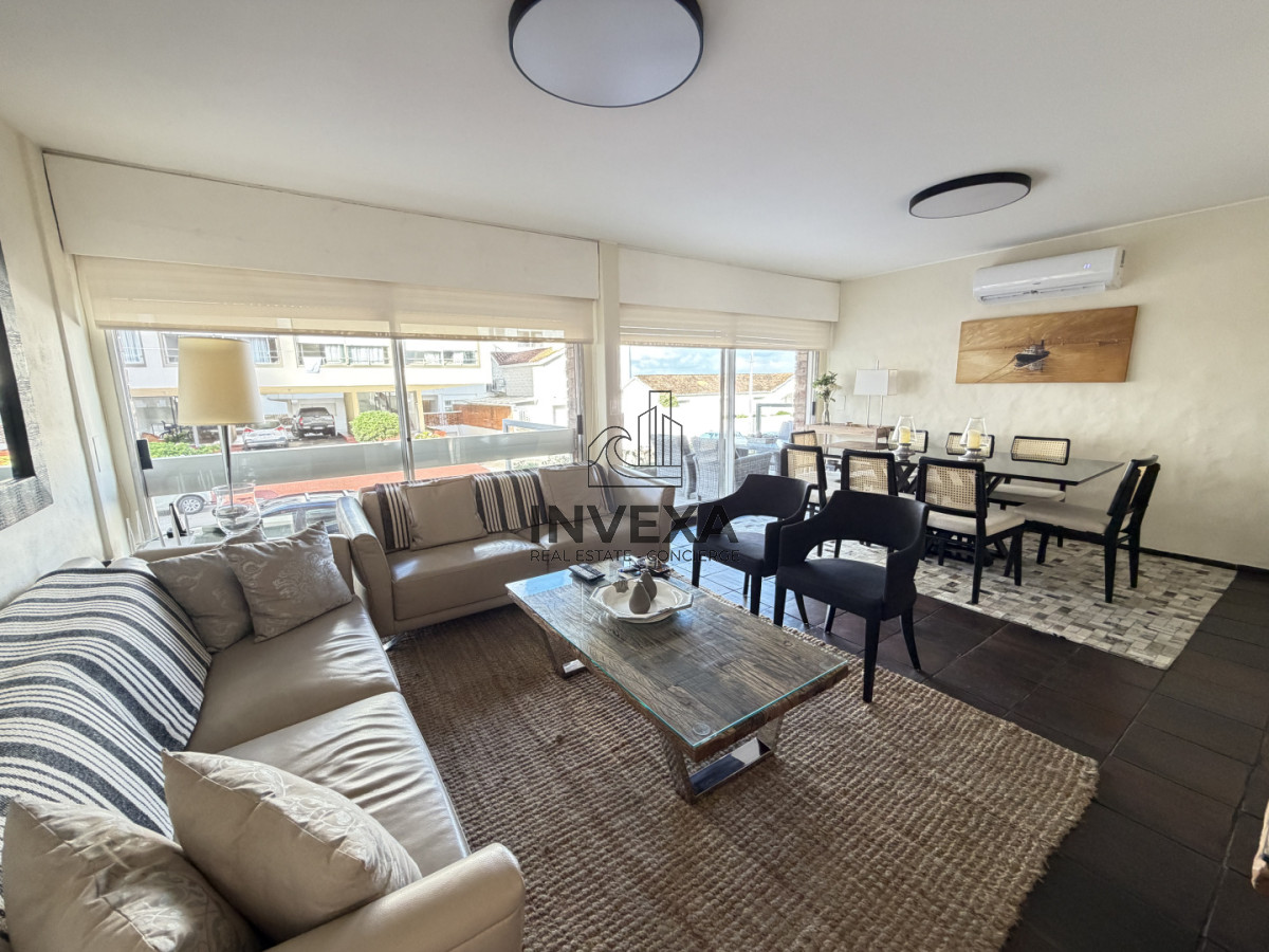 Apartamento ID.9890 - Oportunidad Vista al Mar Peninsula Apartamento de 4 Dormitorios Punta del Este
