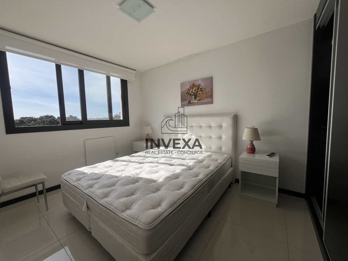 Apartamento ID.9374 - Alquiler Anual Apartamento Roosevelt Punta del Este 2 dormitorios