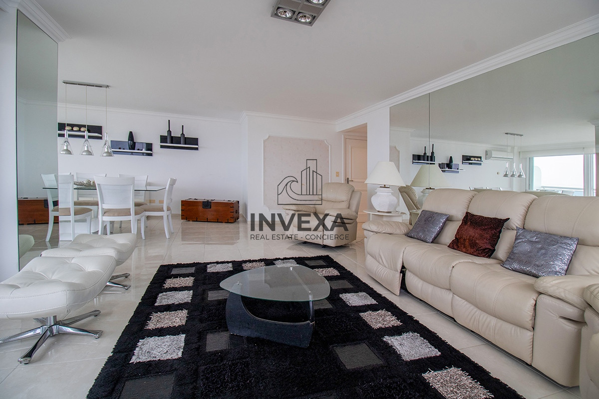 Apartamento ID.448 - Apartamento en Venta Primera Linea de la Mansa