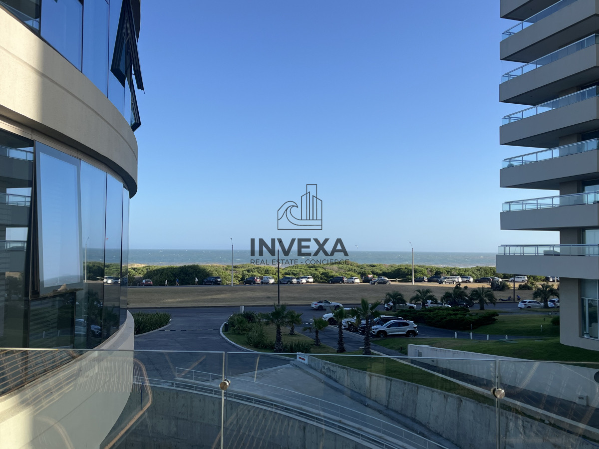 Apartamento ID.1253 - Apartamento en Venta y Alquiler Temporal 2 dormitorios Playa Brava Trump Tower