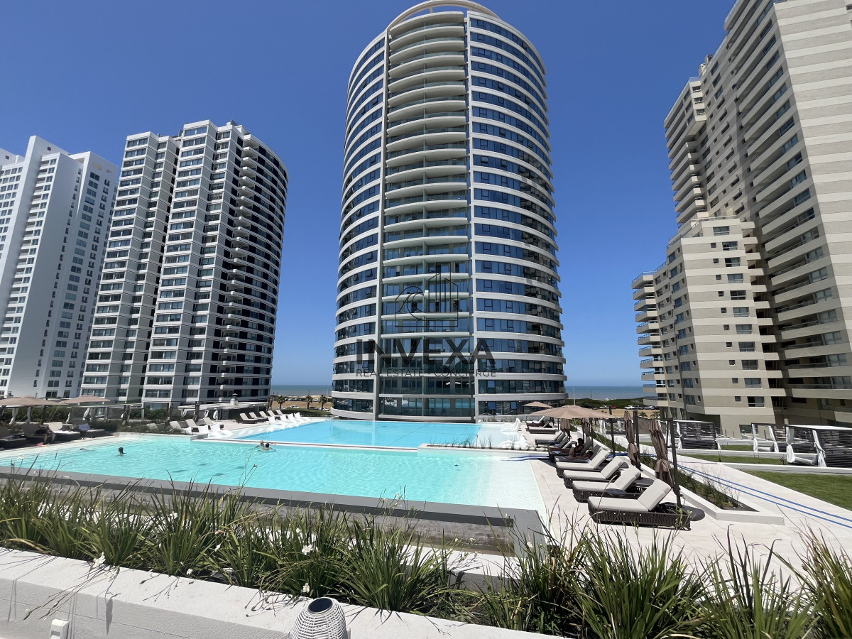 Apartamento ID.1253 - Apartamento en Venta y Alquiler Temporal 2 dormitorios Playa Brava Trump Tower