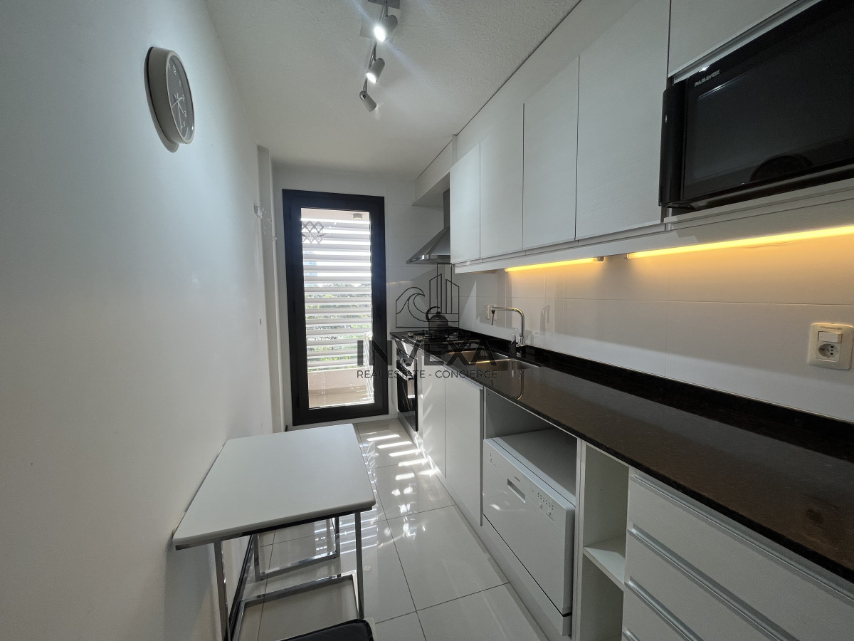 Apartamento ID.9374 - Alquiler Anual Apartamento Roosevelt Punta del Este 2 dormitorios