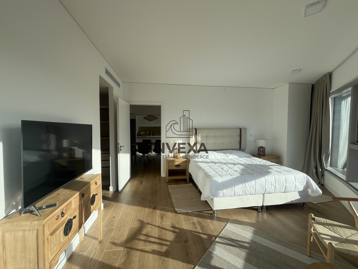 Apartamento ID.1253 - Apartamento en Venta y Alquiler Temporal 2 dormitorios Playa Brava Trump Tower