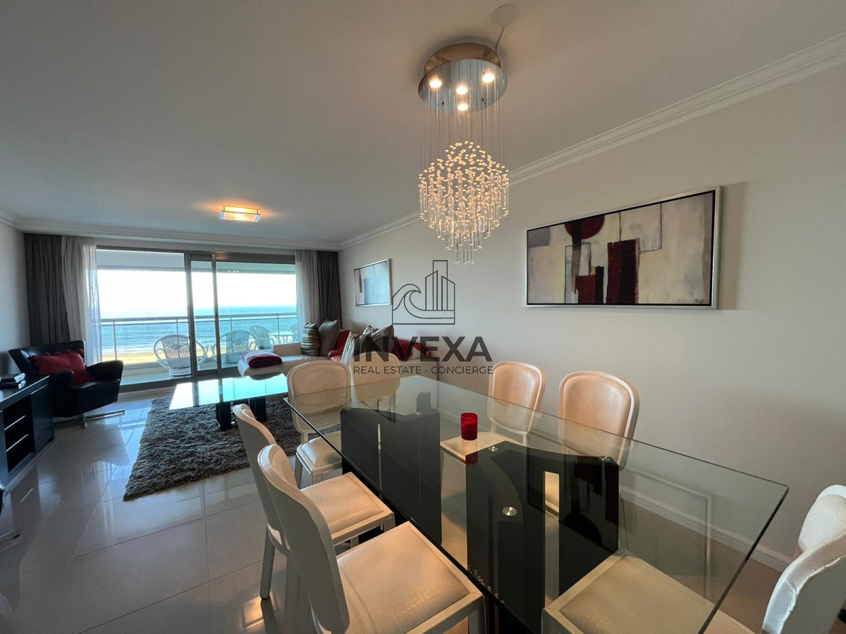 Apartamento ID.1467 - Apartamento Imperiale Alquiler de Temporada 3 dormitorios Brava Punta del Este