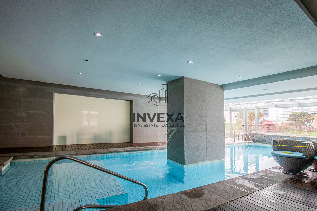 Apartamento ID.2092 - WIND TOWER Alquiler Temporal Apartamento de 2 dormitorios en Playa Brava Amenities y Servicios Punta del Este