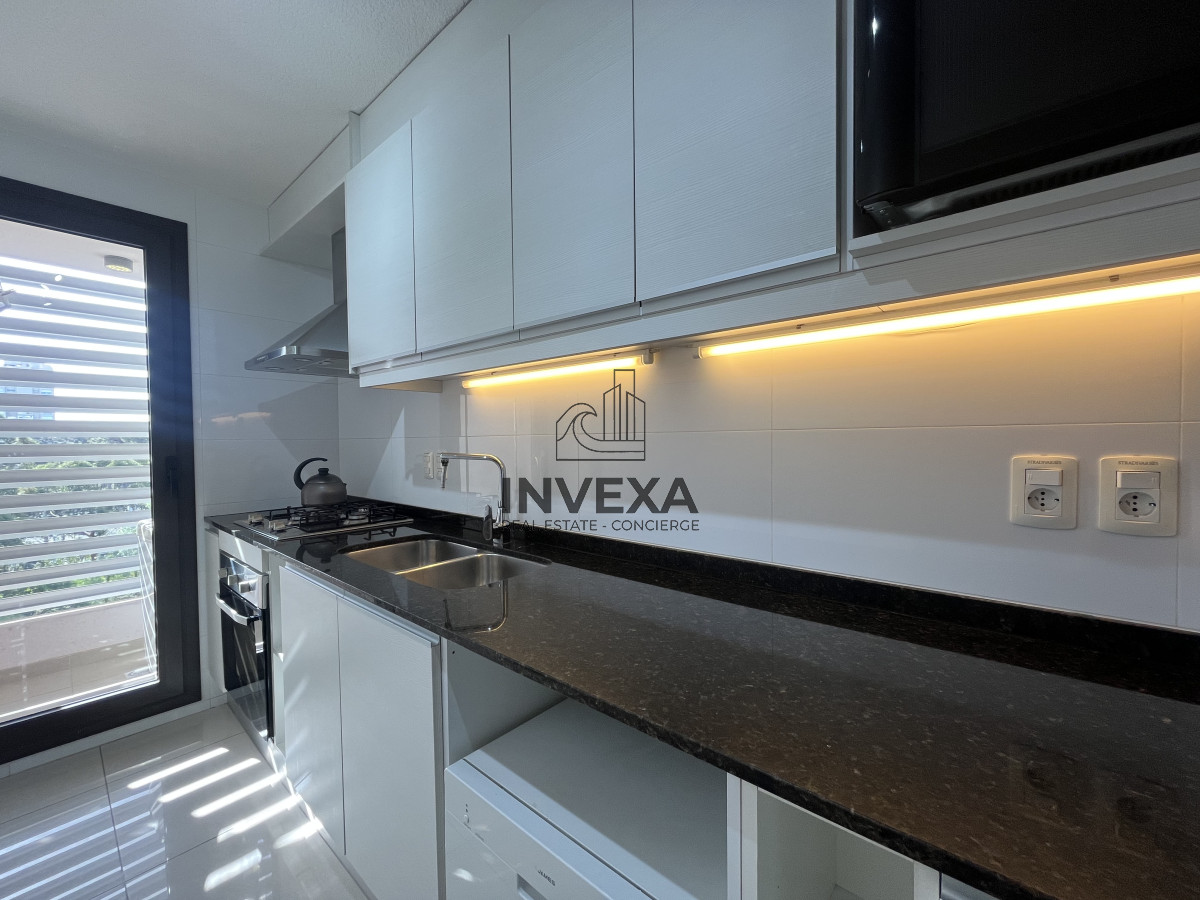 Apartamento ID.9374 - Alquiler Anual Apartamento Roosevelt Punta del Este 2 dormitorios