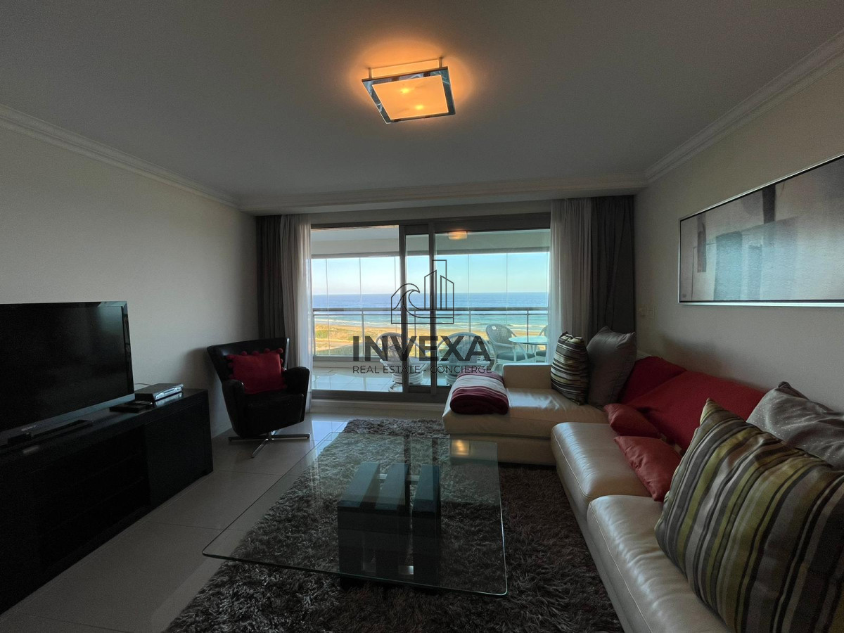 Apartamento ID.1467 - Apartamento Imperiale Alquiler de Temporada 3 dormitorios Brava Punta del Este