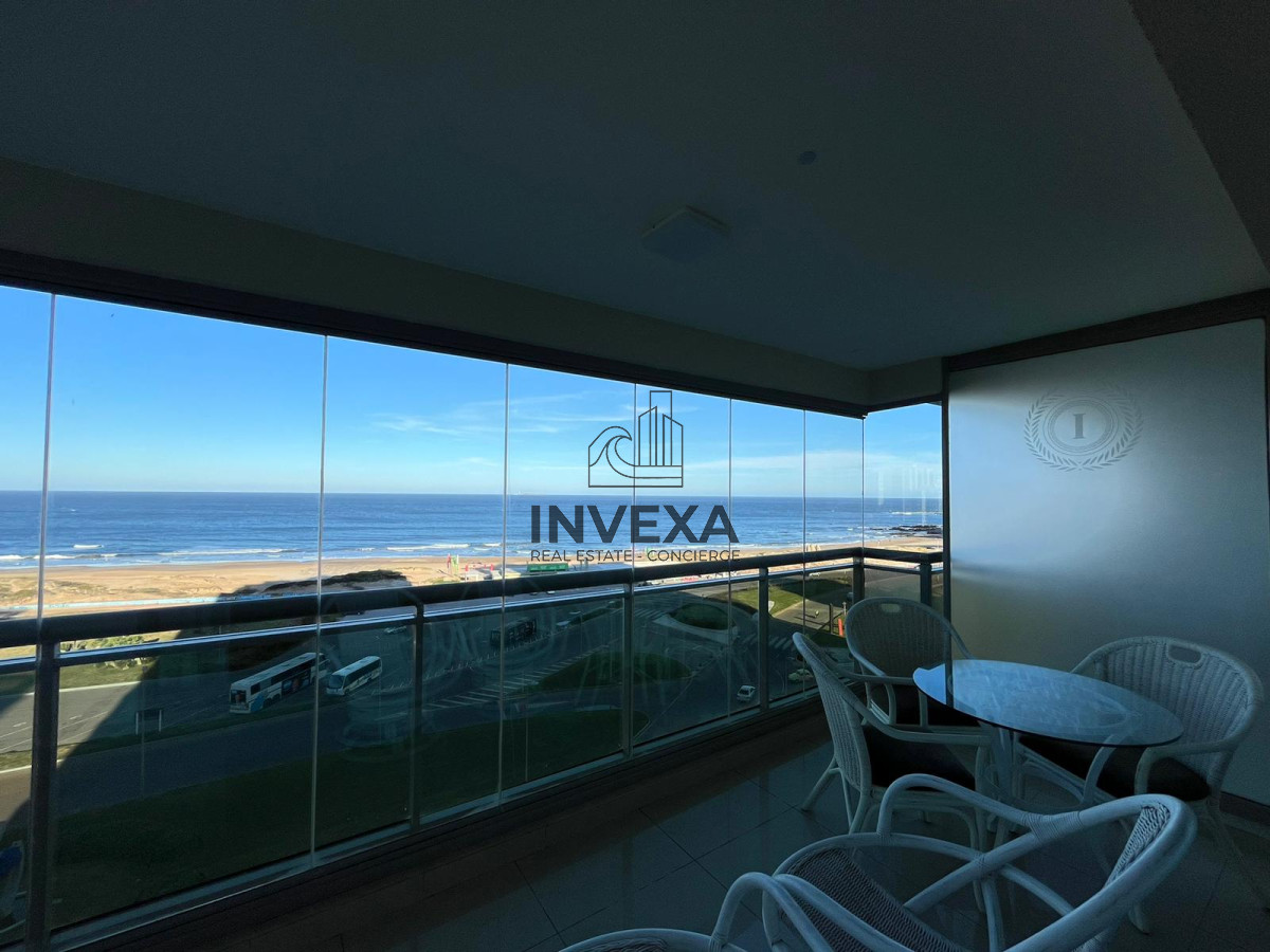 Apartamento ID.1467 - Apartamento Imperiale Alquiler de Temporada 3 dormitorios Brava Punta del Este