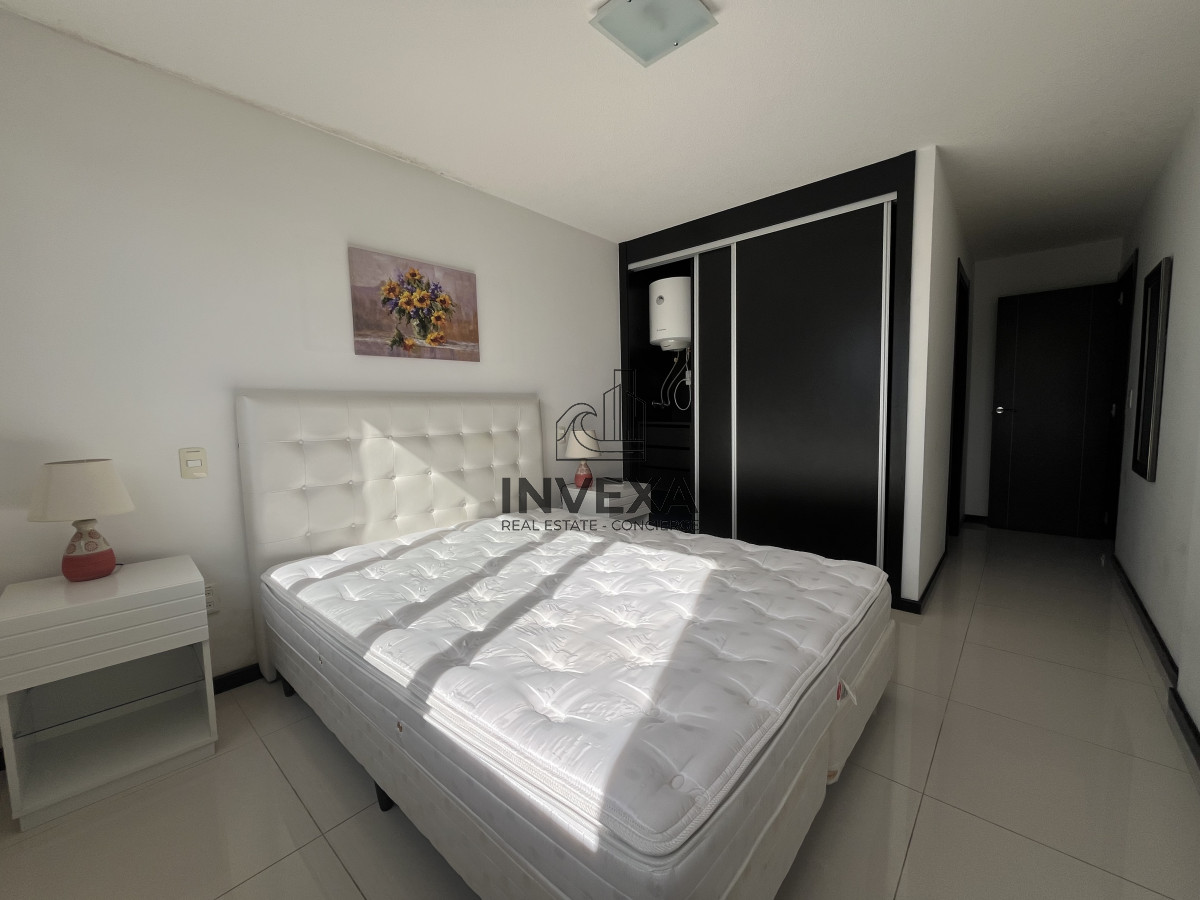 Apartamento ID.9374 - Alquiler Anual Apartamento Roosevelt Punta del Este 2 dormitorios