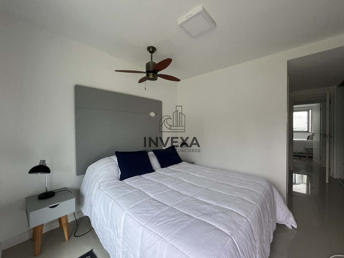 Apartamento ID.1845 - Oportunidad Apartamento en Venta Primera linea de la Mansa 2 dormitorios Isabel Pinares Punta del Este con Parrillero y Garaje